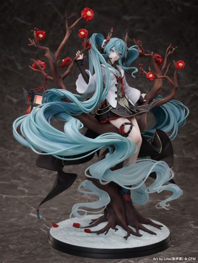 初音未来 2022春节