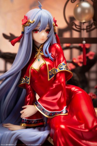 良辰美景不问天 22娘