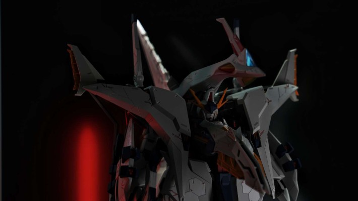 ROBOT魂(Ka版)＜机动战士系列＞  RX-104FF 佩涅罗佩 (机动战士高达：闪光的哈萨维版)