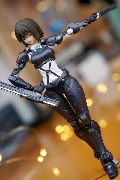 figma#518 ARMS NOTE 图书委员长