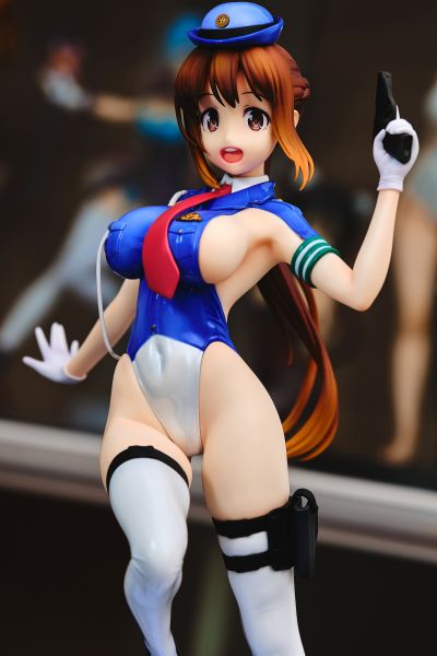 紧张的工作 工作1：巡查小姐 樱田彩阳