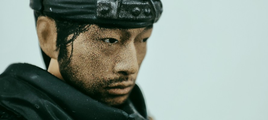 figma#509 对马岛之魂 境井仁