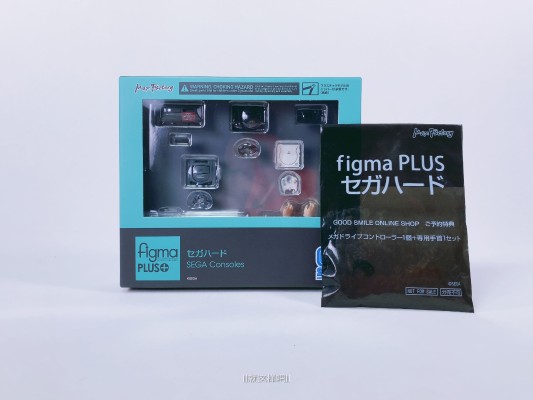 figma plus SEGA游戏机