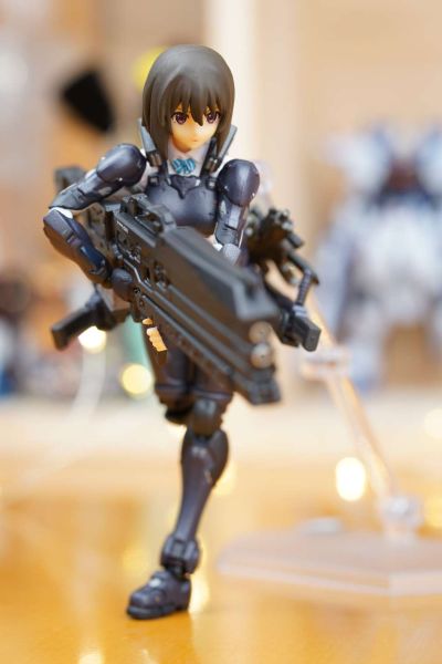 figma#518 ARMS NOTE 图书委员长