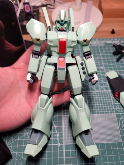 MG 机动战士高达独角兽 杰刚D型