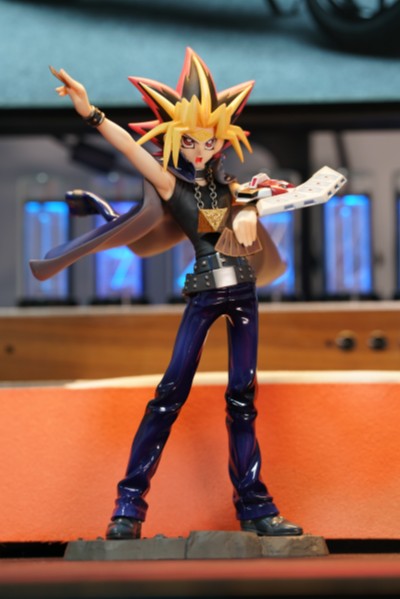 ARTFX J   游戏王－怪兽之决斗 暗游戏 -命运的决斗!!-