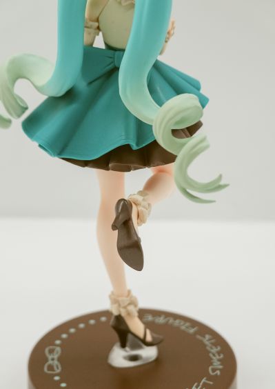 初音未来 甜品系列 薄荷巧克力