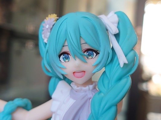 童话仙境 初音未来 长发公主 中国独家配色