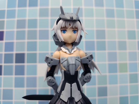 机甲少女 安姬蒂特