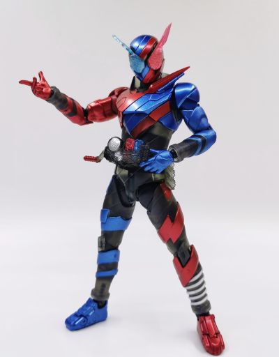 一番赏 S.H.Figuarts 假面骑士 D奖  假面骑士创骑 兔子坦克形态 透明黑