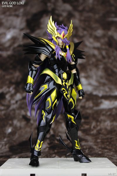 圣闘士圣衣神话EX 圣闘士星矢 黄金魂 -Soul of Gold- ロキ