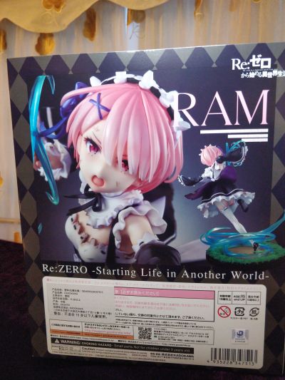 KD Colle Re：从零开始的异世界生活  第二季 拉姆 罗兹瓦尔战Ver.