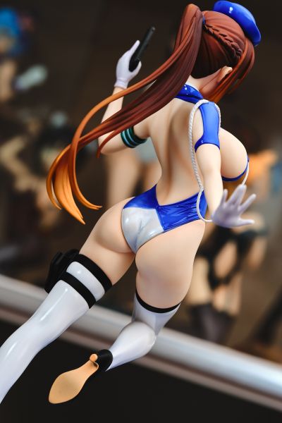 紧张的工作 工作1：巡查小姐 樱田彩阳