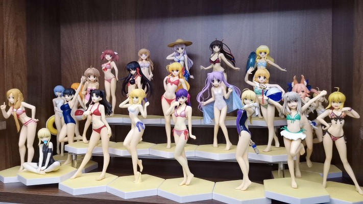 BEACH QUEENS FORTUNE ARTERIAL 千堂瑛里华 GAグラフィック スペシャルVer.