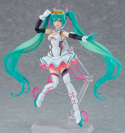 figma #SP-138 初音未来 GT计划 赛车未来2021