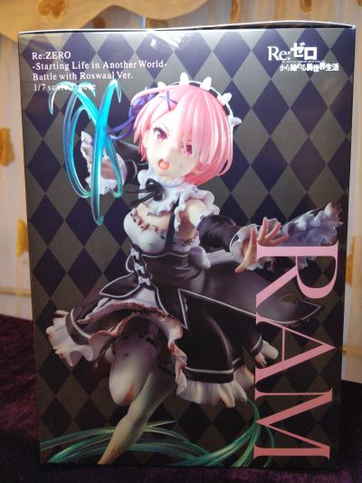 KD Colle Re：从零开始的异世界生活  第二季 拉姆 罗兹瓦尔战Ver.