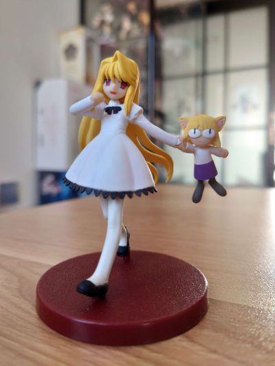 月姫 アルクェイド・ブリュンスタッド Child Version 