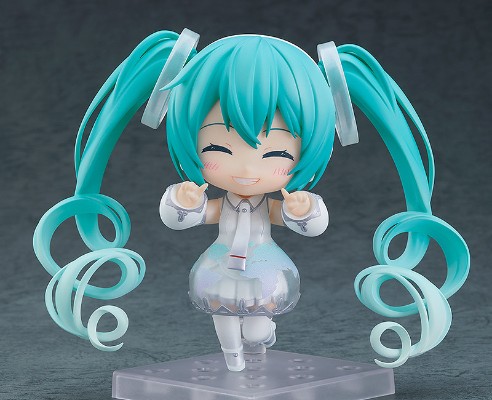 粘土人#1799 初音未来 MIKU EXPO 2021