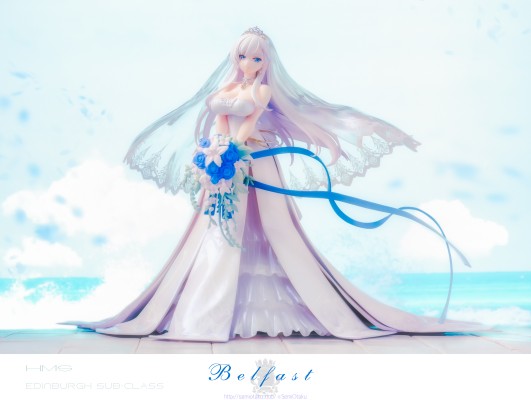 HobbyMax 1/7 「贝尔法斯特 婚纱」