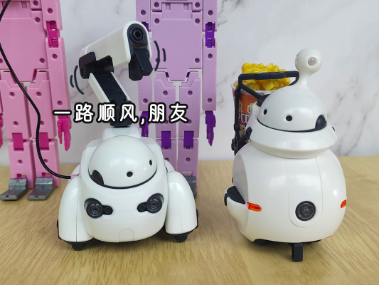 MARUTTOYS NOSERU［白色版］
