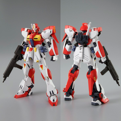 MG 1/100 F90高达 （火星独立吉翁军样式）