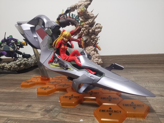 UltraDetailFigure No.578 福音战士新剧场版 第10使徒 塞路尔 