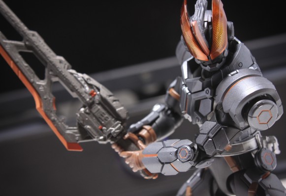 S.H.Figuarts 假面骑士大剑 玄武神话