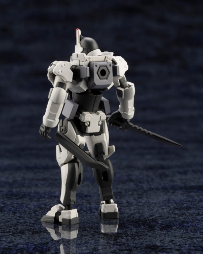 六角机牙 牙机将 装甲型 士兵X1