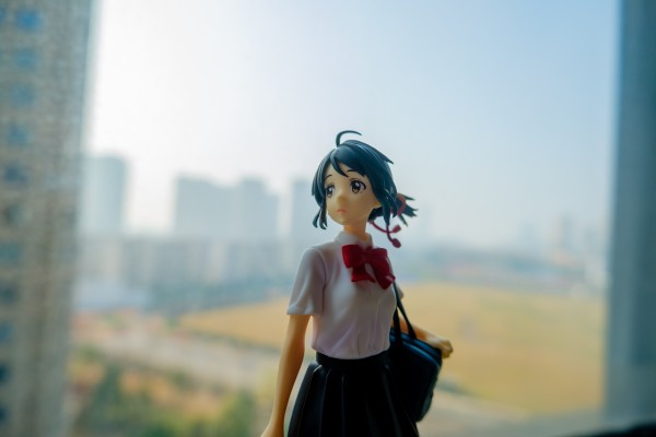 Pop Up Parade 你的名字 宫水三叶