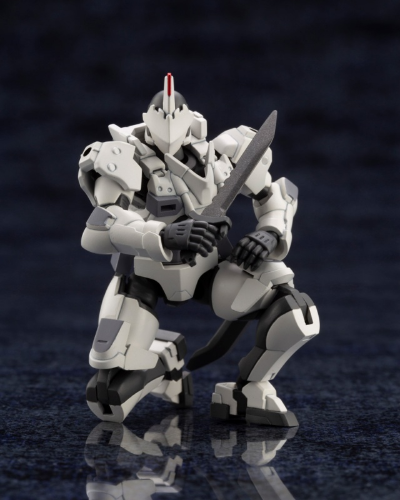 六角机牙 牙机将 装甲型 士兵X1