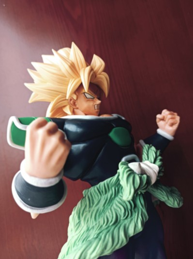 Tag Fighters 龙珠超 布罗利 贝吉塔超级赛亚人ゴッドSS Galick Gun 