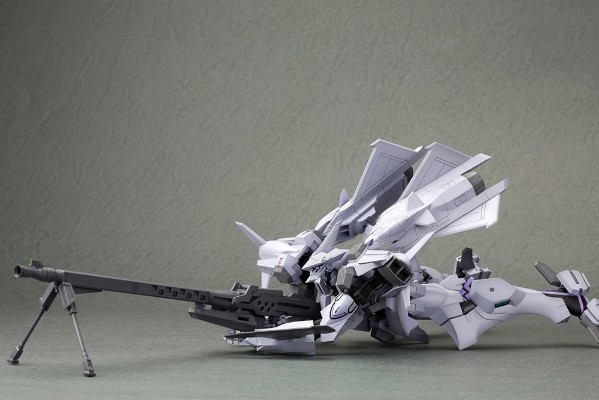 MUV-LUV EF-2000 台风 Cerberus大队样式