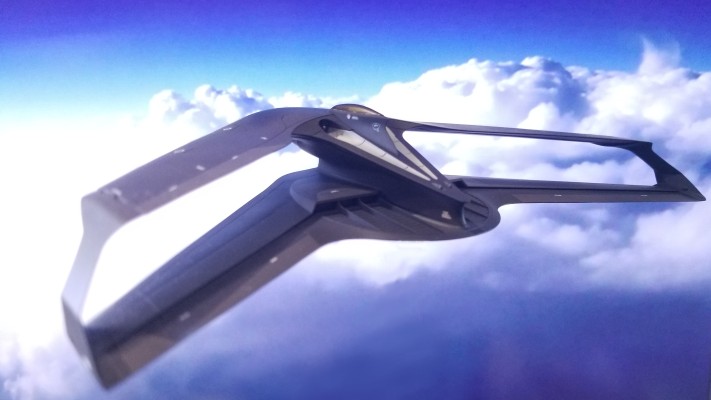 皇牌空战 X-49