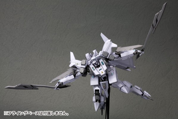 MUV-LUV EF-2000 台风 Cerberus大队样式