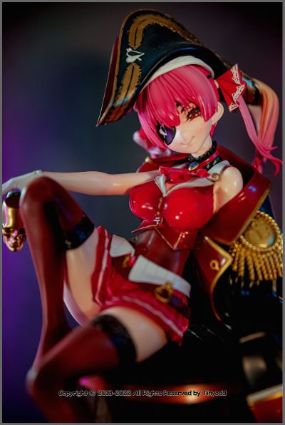 hololive 宝钟玛琳 船长