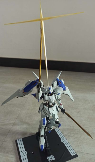 METAL ROBOT魂＜SIDE MS＞ 机动战士高达 铁血的奥尔芬斯 ASW-G-01巴耶力高达