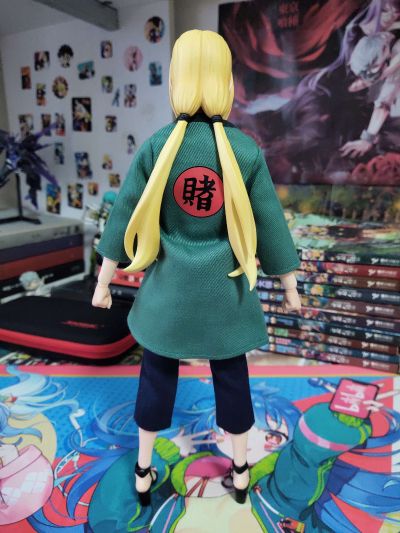 NARUTO NEXT GENERATIONS 活蝓&纲手 