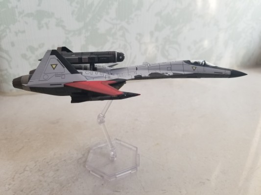 皇牌空战 ADFX-01 模型爱好者版
