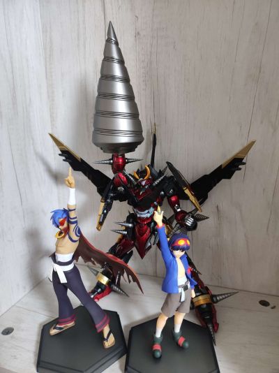 POP UP PARADE 天元突破 红莲螺岩 西蒙