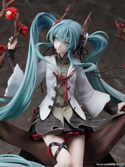 初音未来 2022春节