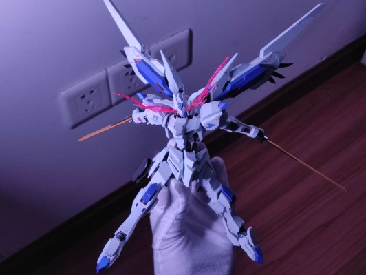 METAL ROBOT魂＜SIDE MS＞ 机动战士高达 铁血的奥尔芬斯 ASW-G-01巴耶力高达