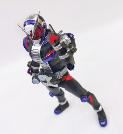 一番赏  S.H.Figuarts 假面骑士  C奖 假面骑士时王 透明黑