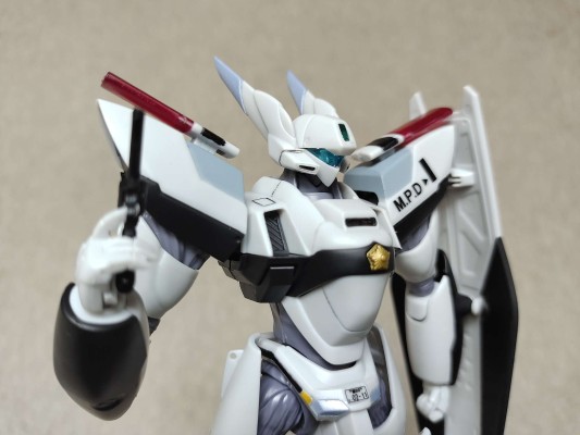 Moderoid 机动警察 AV-0 Peacemaker