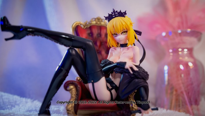 Fate/Grand Saber[Alter] 内衣Ver.