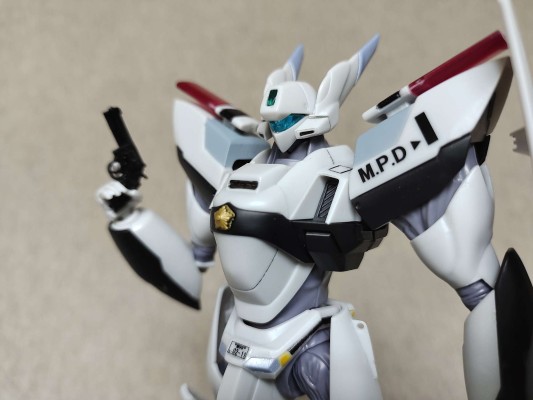 Moderoid 机动警察 AV-0 Peacemaker