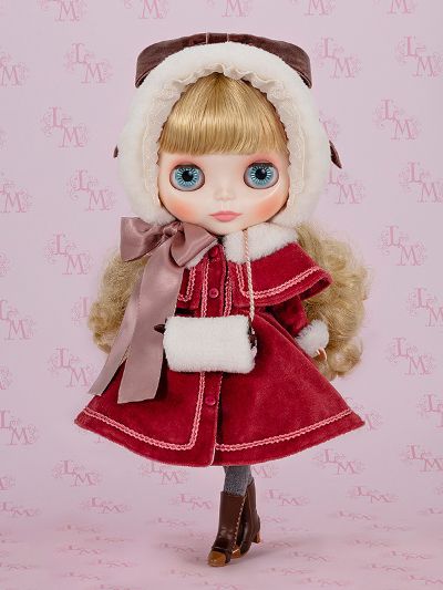 Blythe Song of London Mary