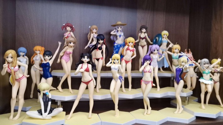 BEACH QUEENS FORTUNE ARTERIAL 千堂瑛里华 GAグラフィック スペシャルVer.