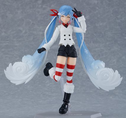 figma#EX-066 初音未来 雪未来 2022  Grand Voyage