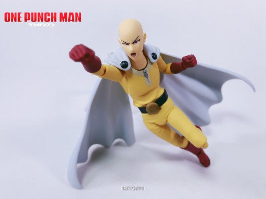 figma ワンパンマン サイタマ 