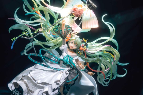 初音未来 Memorial Dress